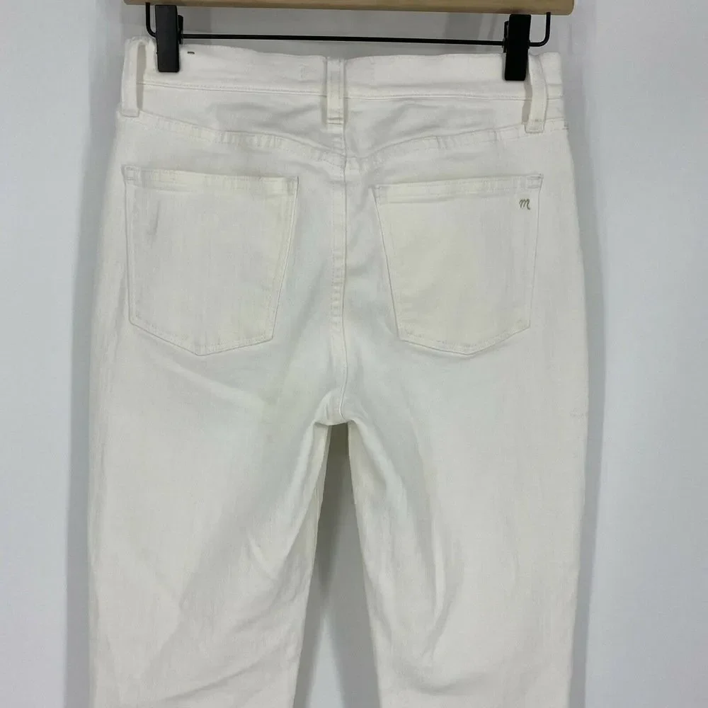 Madewell Jeans 9” High Riser Skinny